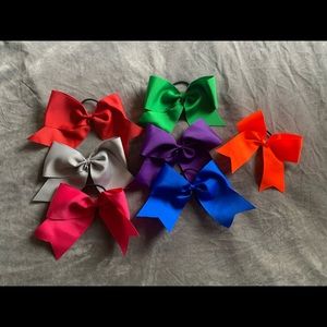 Cheer Bow Lot
